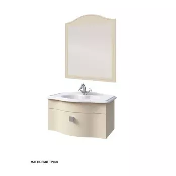 Мебель для ванной Caprigo Ноктюрн 100 цвет ТР800