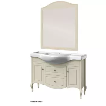 Мебель для ванной Caprigo Верона 120 цвет L813