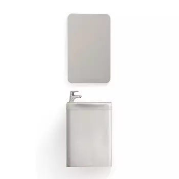 Мебель для ванной Raval Bionica 40 белая