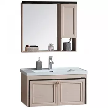 Мебель для ванной River Victoria 805 BG 10000003967 бежевый/коричневый