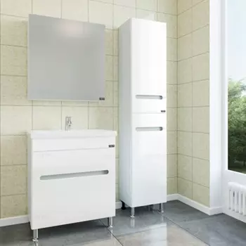 Мебель для ванной СанТа Лондон 70 напольная