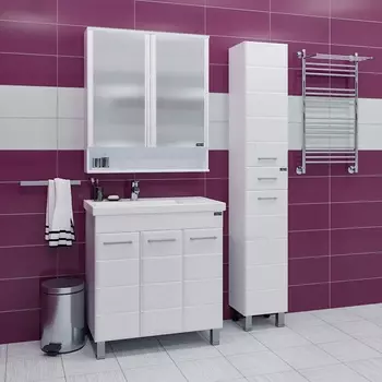 Мебель для ванной СанТа Омега 80 П