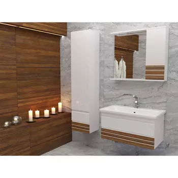 Мебель для ванной Stella Polar Алисия 80