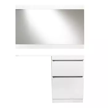 Мебель для ванной Style Line Даллас 120 белая
