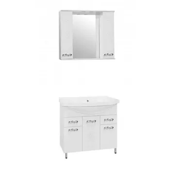 Мебель для ванной Style Line Венеция 90 белый