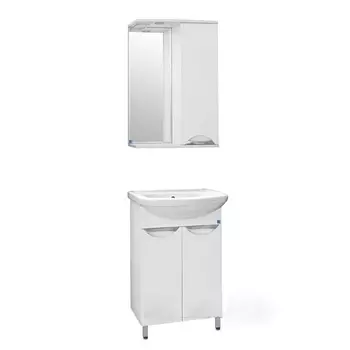 Мебель для ванной Style Line Жасмин 60