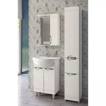 Мебель для ванной Vigo Jika 50 белый