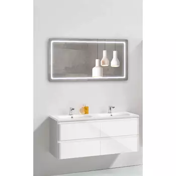 Мебель для ванной Vincea Alba 120 L.White