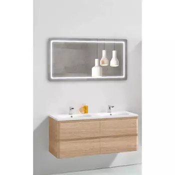 Мебель для ванной Vincea Alba 120 W.Oak