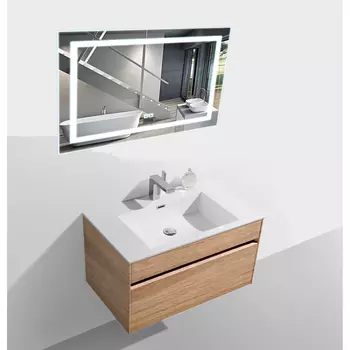 Мебель для ванной Vincea Chiara 80 Y.Oak