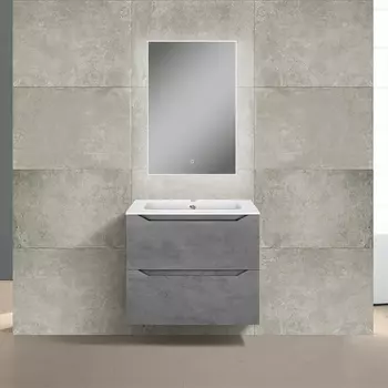 Мебель для ванной Vincea Norma 60 Beton