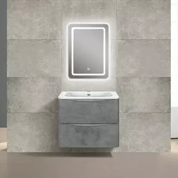 Мебель для ванной Vincea Paola 60 Beton