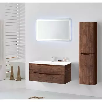 Мебель для ванной Vincea Roberta 100 R.Wood