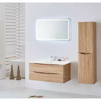 Мебель для ванной Vincea Roberta 100 W.Oak