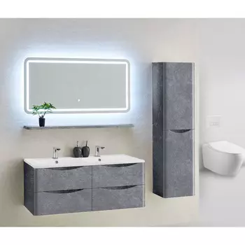Мебель для ванной Vincea Roberta 120 Stone