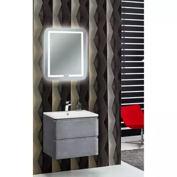 Мебель для ванной Vincea Roberta 60 Stone