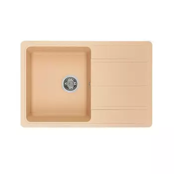 Мойка кухонная Акватон Аманда латте