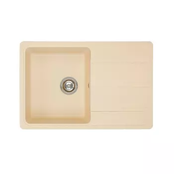 Мойка кухонная Акватон Аманда шампань