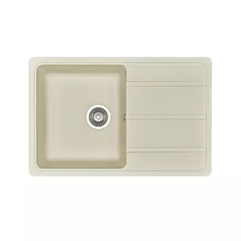 Мойка кухонная Акватон Аманда жемчуг