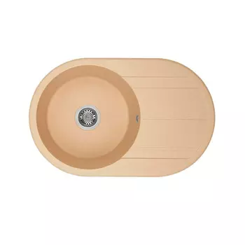 Мойка кухонная Акватон Амира латте