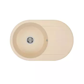 Мойка кухонная Акватон Амира шампань