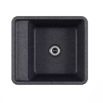 Мойка кухонная Акватон Беллис 57 графит