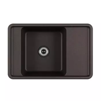 Мойка кухонная Акватон Беллис 78 кофе