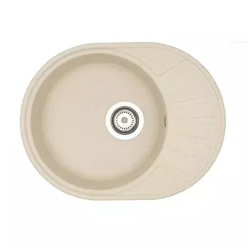 Мойка кухонная Акватон Чезана шампань