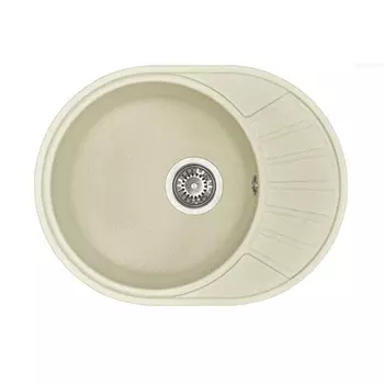 Мойка кухонная Акватон Чезана жемчуг