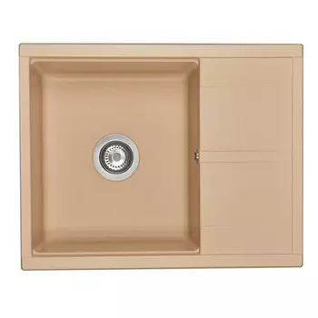 Мойка кухонная Акватон Делия 65 латте