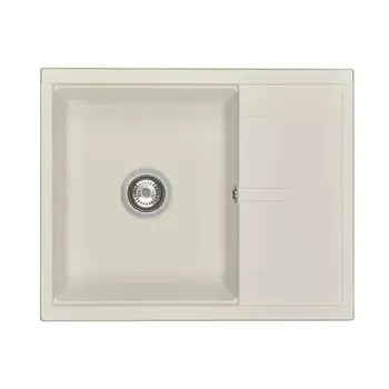 Мойка кухонная Акватон Делия 65 жемчуг