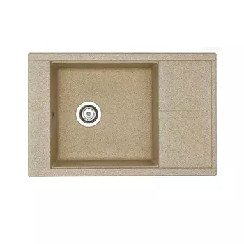 Мойка кухонная Акватон Делия 78 песочный