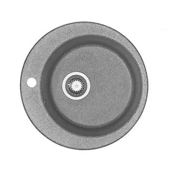 Мойка кухонная Акватон Иверия серый