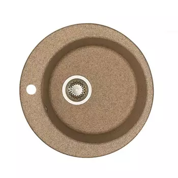 Мойка кухонная Акватон Иверия терракот