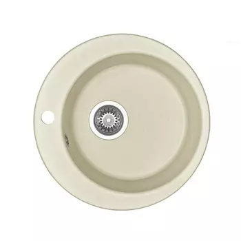 Мойка кухонная Акватон Иверия жемчуг