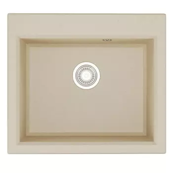 Мойка кухонная Акватон Линеа 58 латте