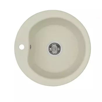 Мойка кухонная Акватон Мида жемчуг