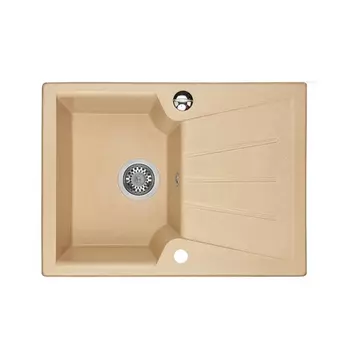 Мойка кухонная Акватон Монца латте