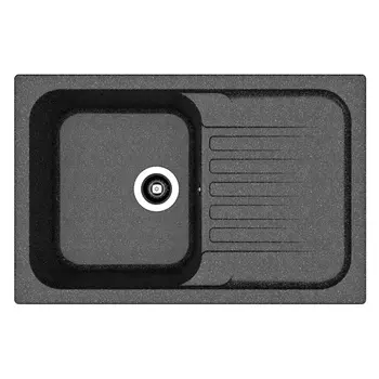 Мойка кухонная Dr. Gans Адель черный