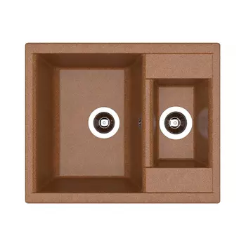 Мойка кухонная Dr. Gans Астра 620К терракота