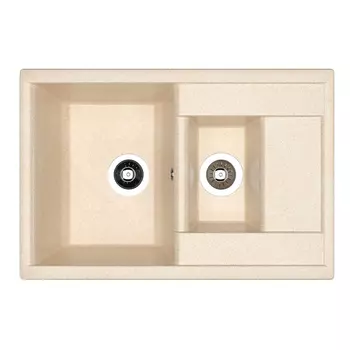 Мойка кухонная Dr. Gans Астра 760К латте