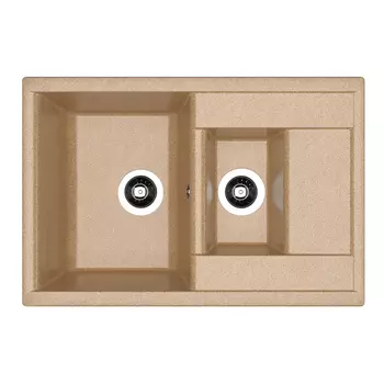 Мойка кухонная Dr. Gans Астра 760К терра