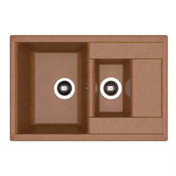 Мойка кухонная Dr. Gans Астра 760К терракота