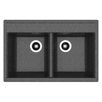 Мойка кухонная Dr. Gans Астра 780 черный
