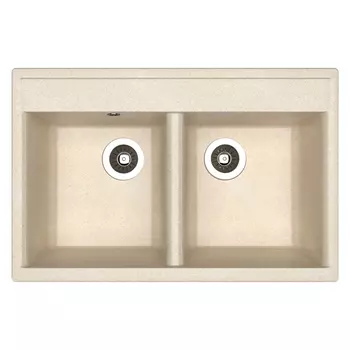 Мойка кухонная Dr. Gans Астра 780 латте