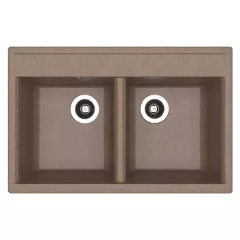 Мойка кухонная Dr. Gans Астра 780 терракота