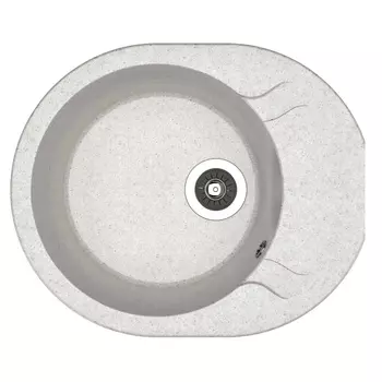 Мойка кухонная Dr. Gans Берта 580 серый