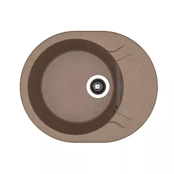 Мойка кухонная Dr. Gans Берта 580 терракота