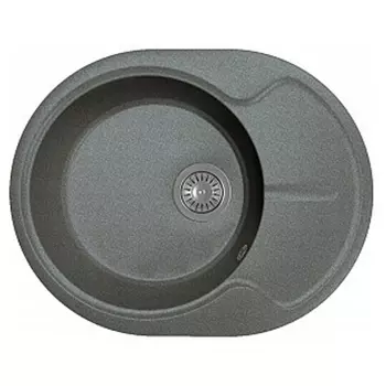 Мойка кухонная Dr. Gans Берта 620 черный