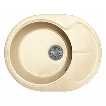 Мойка кухонная Dr. Gans Берта 620 дюна